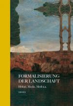 Cover-Bild Formalisierung der Landschaft. Hölzel, Mediz, Moll u.a.