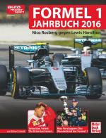 Cover-Bild Formel 1 Jahrbuch 2016