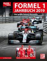 Cover-Bild Formel 1-Jahrbuch 2019
