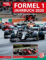 Cover-Bild Formel 1 Jahrbuch 2020