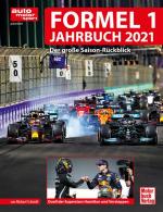 Cover-Bild Formel 1 Jahrbuch 2021