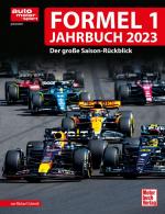 Cover-Bild Formel 1 Jahrbuch 2023