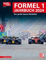 Cover-Bild Formel 1 Jahrbuch 2024