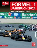 Cover-Bild Formel 1 Jahrbuch 2024