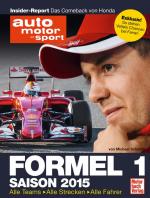 Cover-Bild Formel 1 - Saison 2015