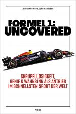 Cover-Bild Formel 1: Uncovered