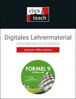 Cover-Bild Formel – Berlin/Brandenburg / Formel BE/BB click & teach 9 Box