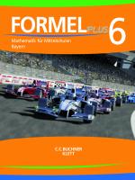 Cover-Bild Formel PLUS – Bayern / Formel PLUS Bayern 6