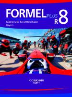 Cover-Bild Formel PLUS – Bayern / Formel PLUS Bayern R8