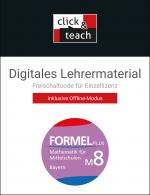Cover-Bild Formel PLUS – Bayern / Formel PLUS BY click & teach M8 Box