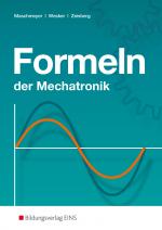 Cover-Bild Formeln der Mechatronik