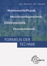 Cover-Bild Formeln der Technik