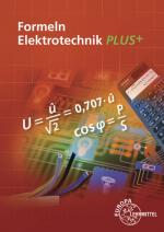 Cover-Bild Formeln Elektrotechnik PLUS+