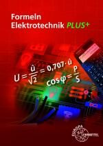 Cover-Bild Formeln Elektrotechnik PLUS+