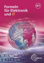 Cover-Bild Formeln für Elektronik und IT