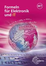 Cover-Bild Formeln für Elektronik und IT