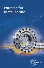 Cover-Bild Formeln für Metallberufe