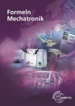 Cover-Bild Formeln Mechatronik