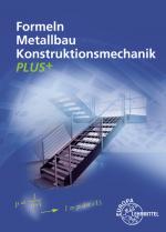 Cover-Bild Formeln Metallbau Konstruktionsmechanik Plus+
