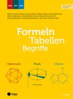 Cover-Bild Formeln, Tabellen, Begriffe (Print inkl. E-Book Edubase)