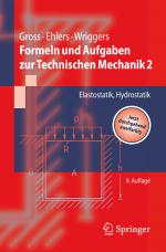 Cover-Bild Formeln und Aufgaben zur Technischen Mechanik 2