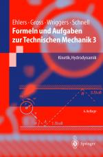 Cover-Bild Formeln und Aufgaben zur Technischen Mechanik 3