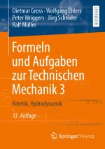 Cover-Bild Formeln und Aufgaben zur Technischen Mechanik 3