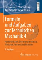 Cover-Bild Formeln und Aufgaben zur Technischen Mechanik 4