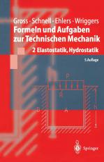 Cover-Bild Formeln und Aufgaben zur Technischen Mechanik