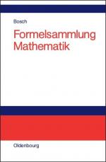 Cover-Bild Formelsammlung Mathematik