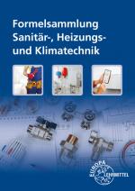 Cover-Bild Formelsammlung Sanitär-, Heizungs- und Klimatechnik