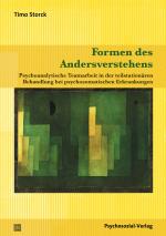 Cover-Bild Formen des Andersverstehens