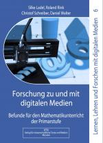 Cover-Bild Forschung zu und mit digitalen Medien