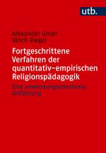 Cover-Bild Fortgeschrittene Verfahren der quantitativ-empirischen Religionspädagogik