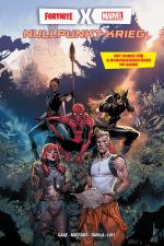 Cover-Bild Fortnite x Marvel: Nullpunkt-Krieg
