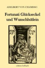 Cover-Bild Fortunati Glückseckel und Wunschhütlein