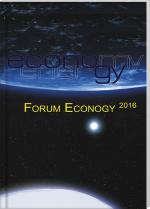 Cover-Bild Forum Econogy 2016