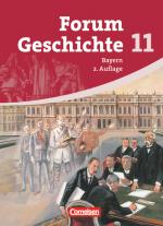Cover-Bild Forum Geschichte - Bayern - Oberstufe - 11. Jahrgangsstufe