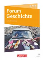 Cover-Bild Forum Geschichte - Neue Ausgabe - Gymnasium Berlin/Brandenburg - Ausgabe ab 2025 - 9./10. Schuljahr