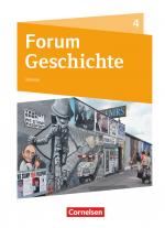 Cover-Bild Forum Geschichte - Neue Ausgabe - Gymnasium Hessen - Band 4