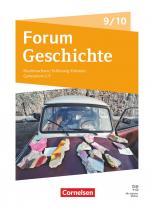 Cover-Bild Forum Geschichte - Neue Ausgabe - Gymnasium Niedersachsen / Schleswig-Holstein - Ausgabe ab 2024 - 9./10. Schuljahr