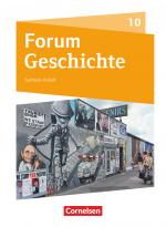 Cover-Bild Forum Geschichte - Neue Ausgabe - Gymnasium Sachsen-Anhalt - 10. Schuljahr