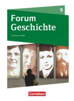 Cover-Bild Forum Geschichte - Neue Ausgabe - Gymnasium Sachsen-Anhalt - 9. Schuljahr
