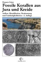 Cover-Bild Fossile Korallen aus Jura und Kreide