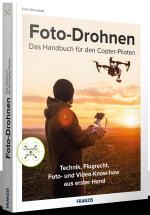 Cover-Bild Foto-Drohnen - Das Handbuch für den Copterpiloten