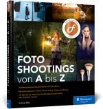 Cover-Bild Fotoshootings von A bis Z