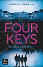 Cover-Bild Four Keys – Die Stadt im Schatten