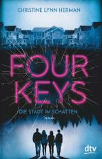 Cover-Bild Four Keys – Die Stadt im Schatten