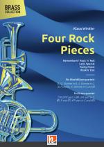 Cover-Bild Four Rock Pieces