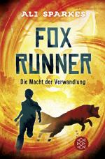 Cover-Bild Fox Runner – Die Macht der Verwandlung